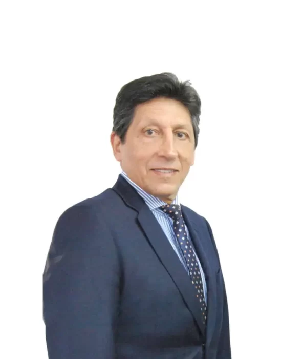 Fotografía de contador auditor Héctor Sepúlveda Meza