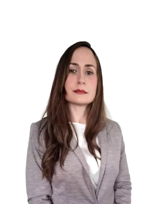 Fotografía de contador auditor Isabel García