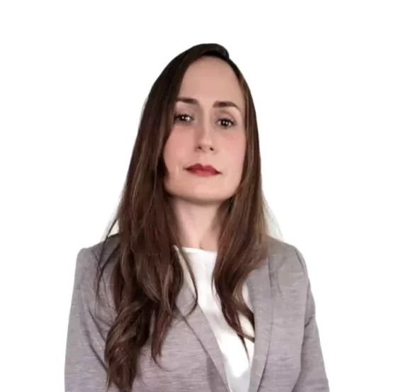 Fotografía de contador auditor Isabel García