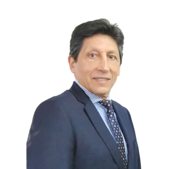 Fotografía de contador auditor Héctor Sepúlveda Meza